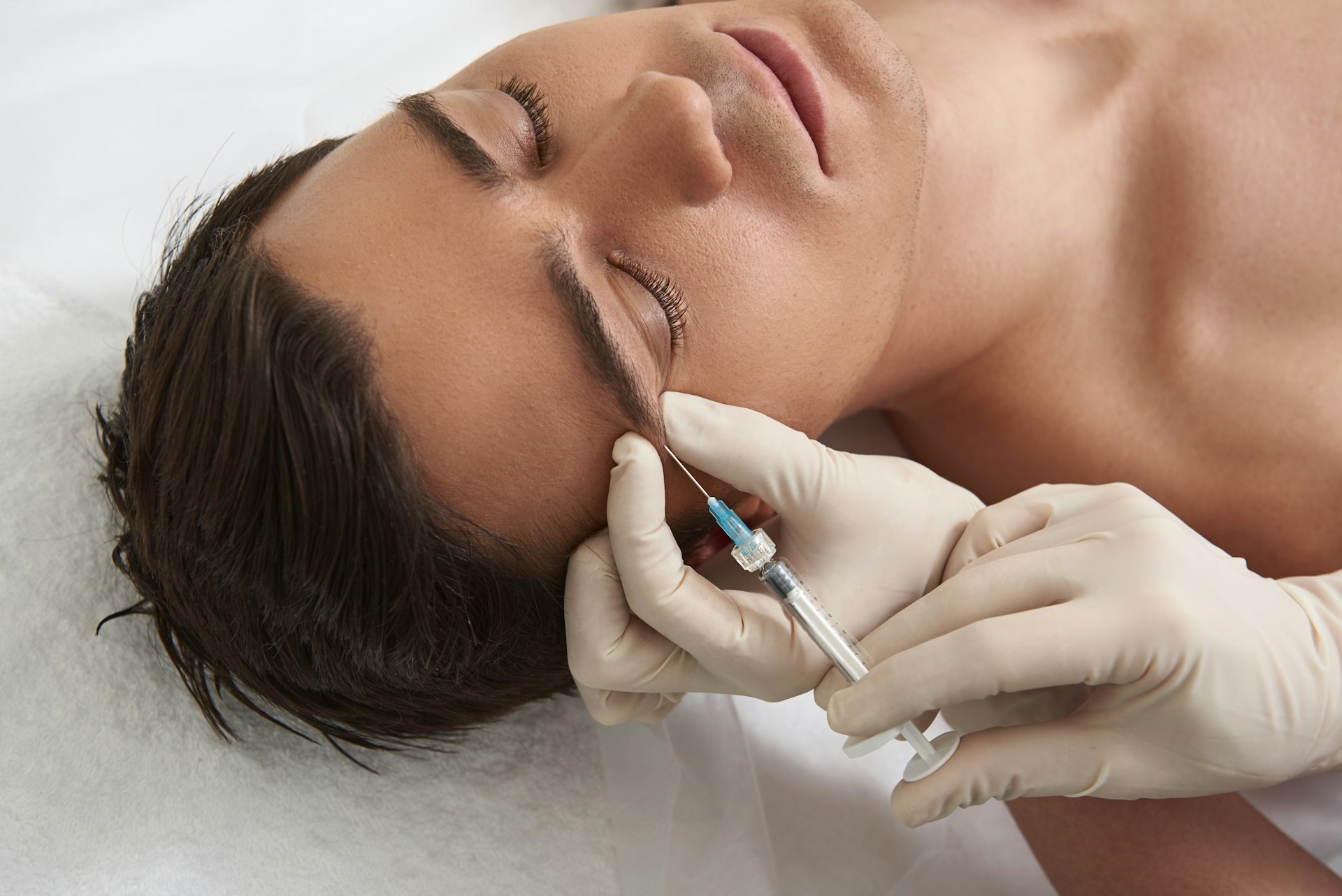 Injections de toxine botulique